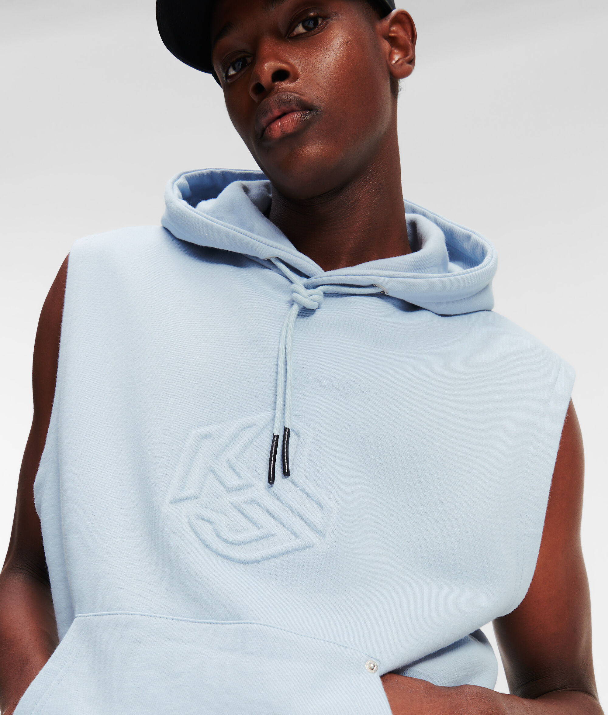 (image for) Stable KLJ Monogram Sleeveless Hoodie